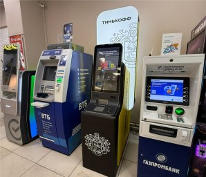 Банкоматы 1