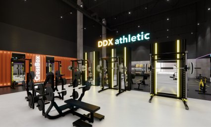 DDX Fitness 3
