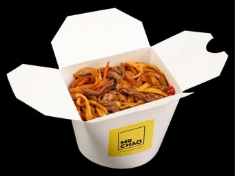 Мистер Чао 3